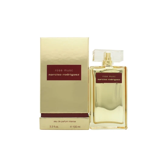 Narciso Rodriguez For Her Rose Musc Eau De Parfum Intense