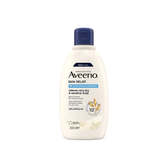 Aveeno Skin Relief Soothing Shampoo