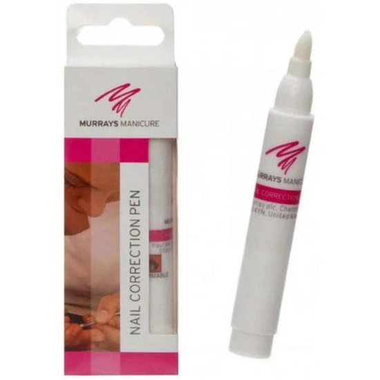 Murrays Manicure Nail Colour Corrector Pen