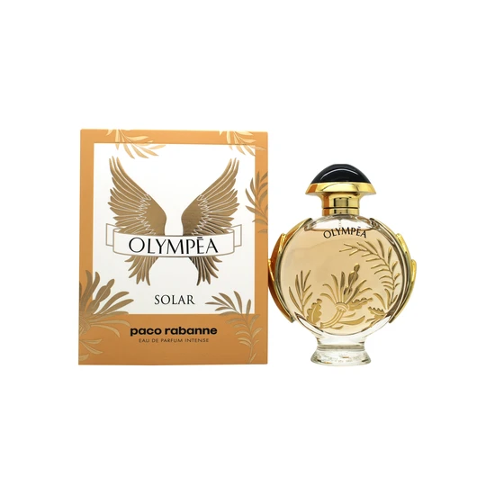 Paco Rabanne Olympea Solar Eau De Parfum Intense 80ml