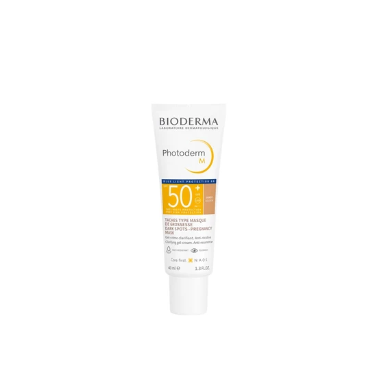 Bioderma Photoderm M SPF 50+ Golden Tint