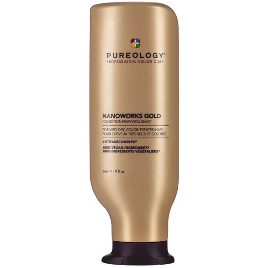 Pureology Nanoworks Gold Conditioner