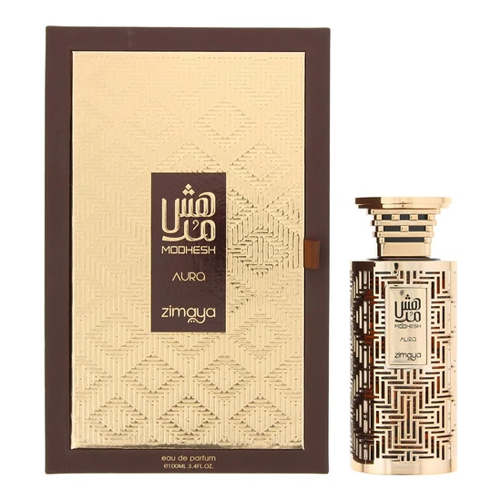 Zimaya Modesh Aura Eau De Parfum