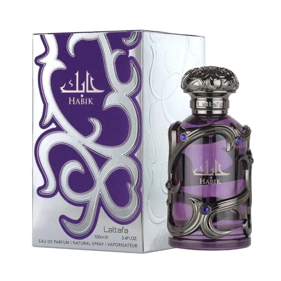 Lattafa Habik Men Eau De Parfum