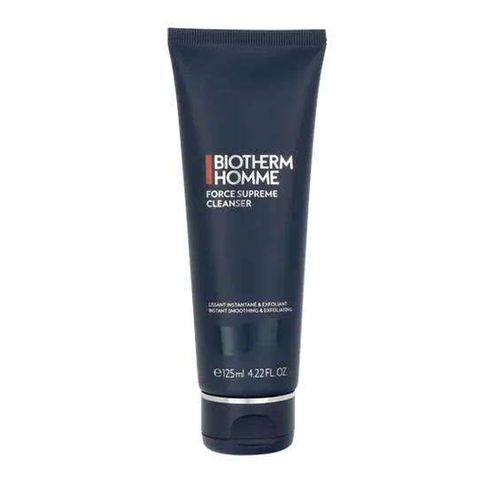 Biotherm Homme Force Supreme Smoothing & Resurfacing Daily Cleanser