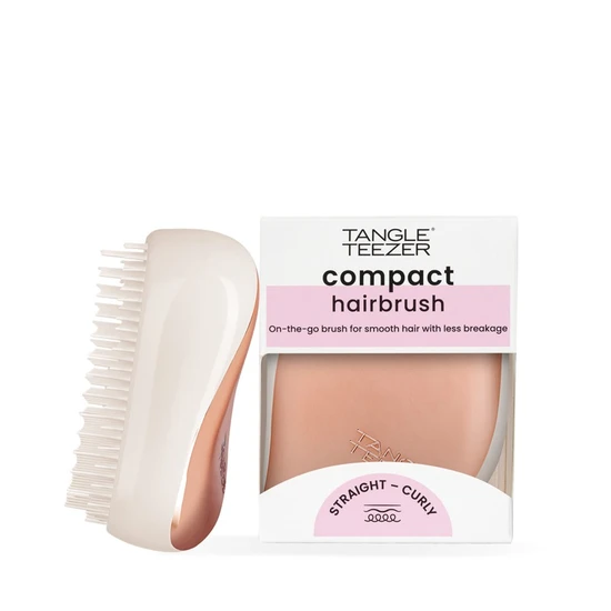 Tangle Teezer Compact Styler On-The-Go Detangling Hair Brush