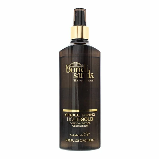 Bondi Sands Everyday Liquid Gold Gradual Tanning Oil