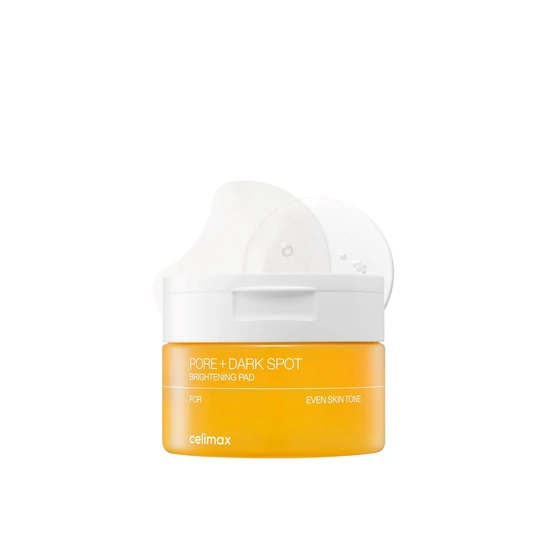 CELIMAX Pore+Dark Spot Brightening Pads