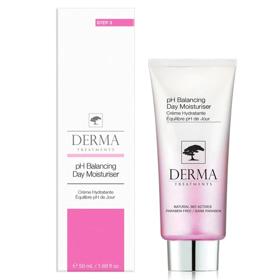 Derma Treatments pH Balancing Day Moisturiser