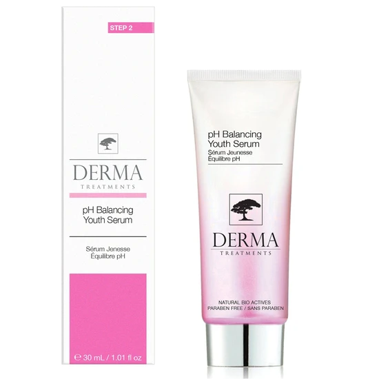 Derma Treatments pH Balancing Youth Serum