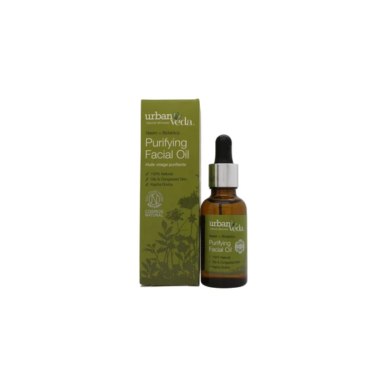 Urban Veda Purifying Facial Oil