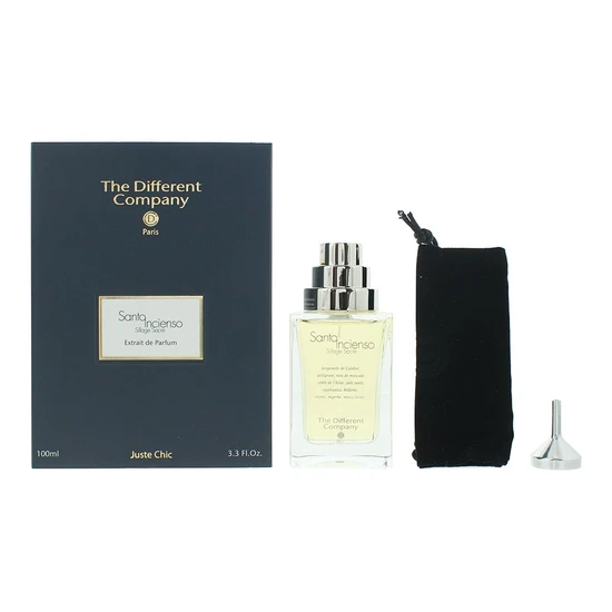 The Different Company Santo Incienso Sillage Sacre Eau Ce Parfum