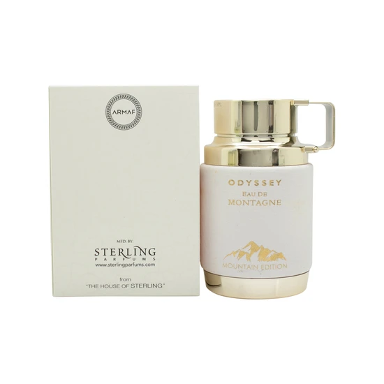 Armaf Odyssey Eau De Montagne Eau De Parfum