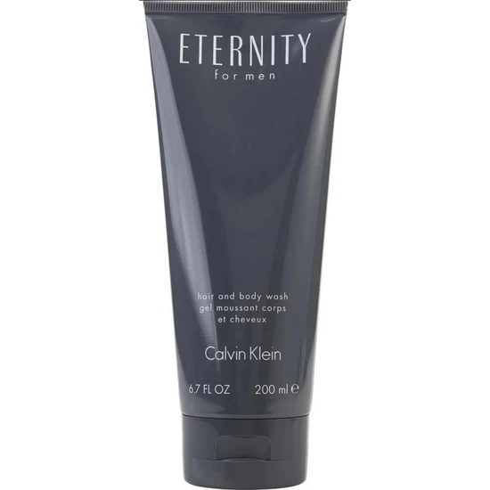 Calvin Klein Eternity For Men Hair & Body Wash