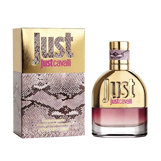 Roberto Cavalli Just Women Eau De Toilette