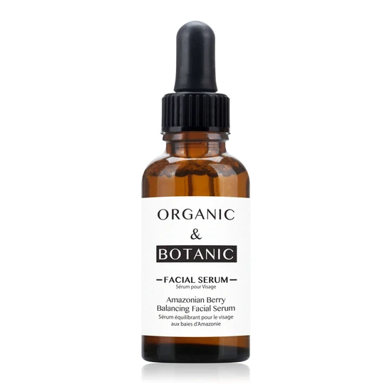 Organic & Botanic Amazonian Berry Facial Serum