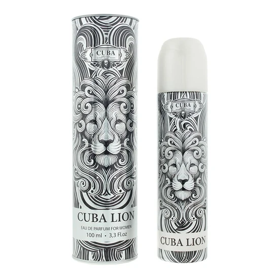 Cuba Lion Eau De Parfum
