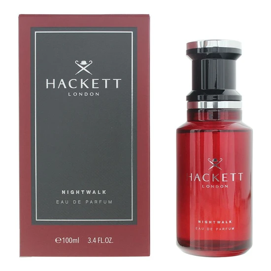 Hackett London Nightwalk Eau De Parfum