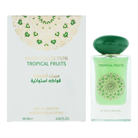 Gulf Orchid Musk Collection Tropical Fruits Eau De Parfum