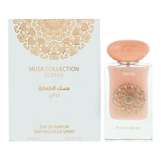 Gulf Orchid Musk Collection Toffee Eau De Parfum