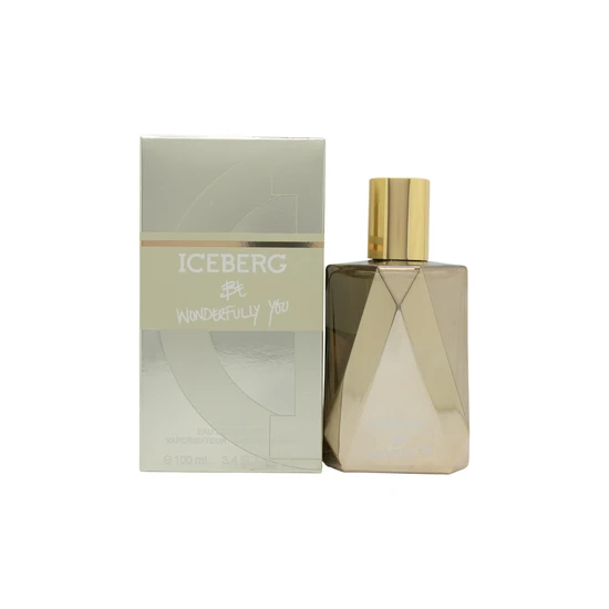 Iceberg Be Wonderfully You Eau De Toilette