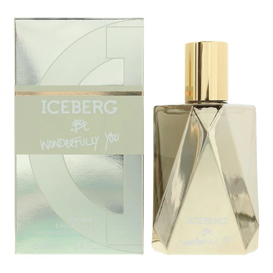 Iceberg Be Wonderfully You Eau De Toilette