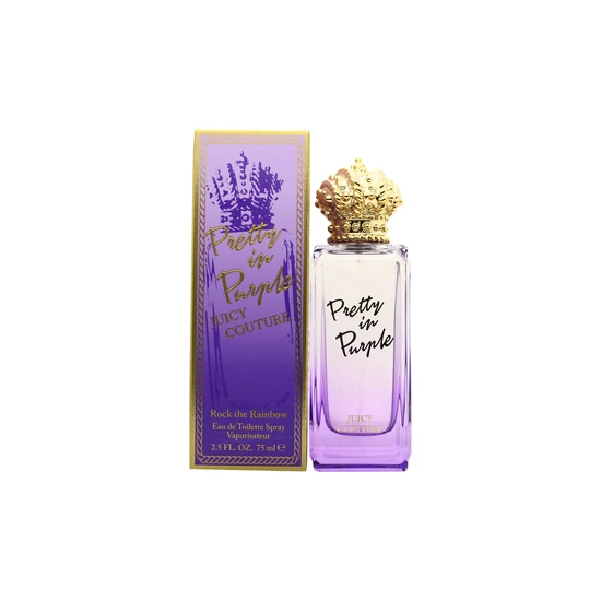 Juicy Couture Pretty In Purple Eau De Toilette