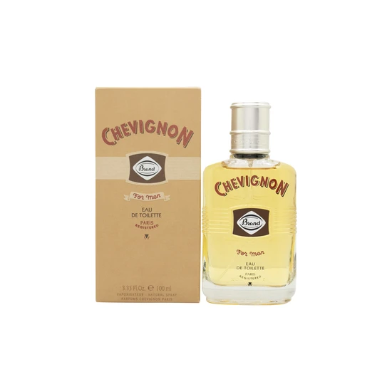 Chevignon Eau De Toilette