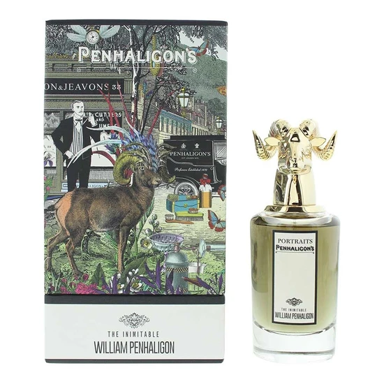 Penhaligons Portraits The Inimitable William Eau De Parfum