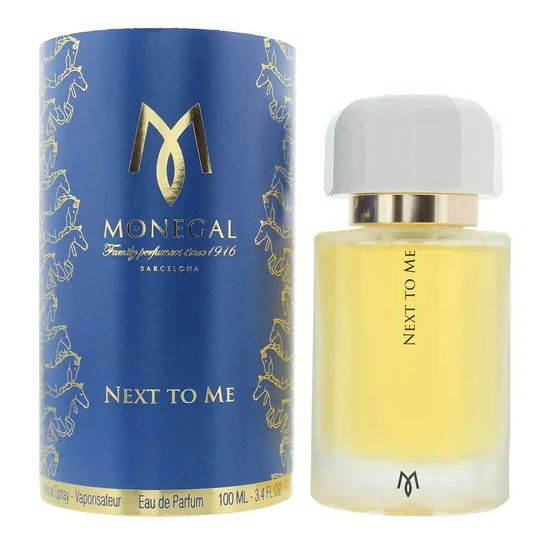 Ramon Monegal Next To Me Eau De Parfum