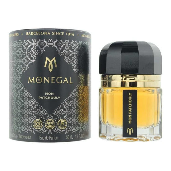 Ramon Monegal Mon Patchouly Eau De Parfum
