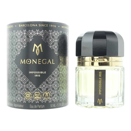 Ramon Monegal Impossible Iris Eau De Parfum