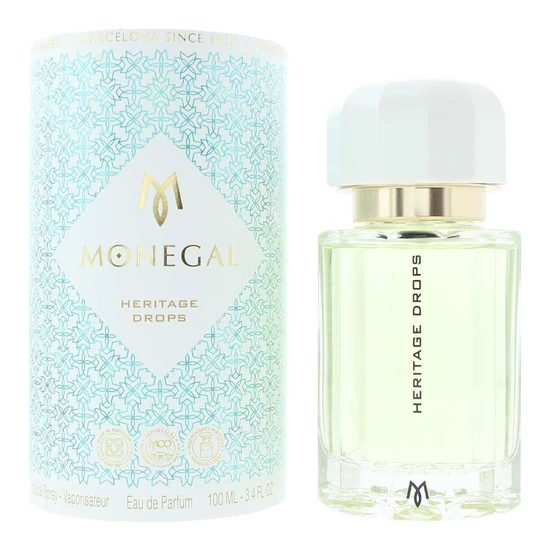 Ramon Monegal Heritage Drops Eau De Parfum