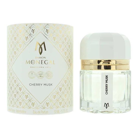 Ramon Monegal Cherry Musk Eau De Parfum