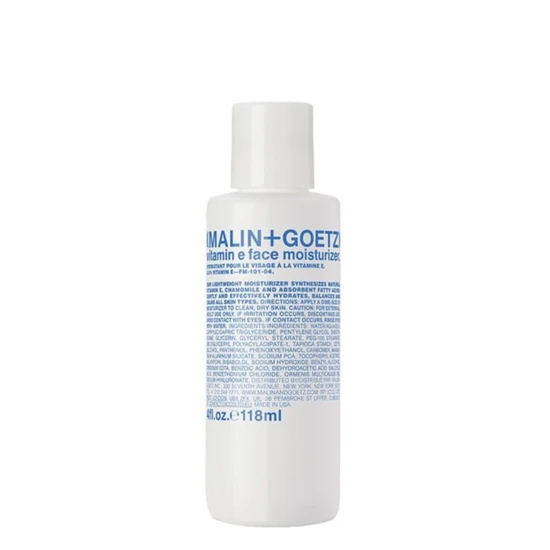 Malin + Goetz Vitamin E Face Moisturiser