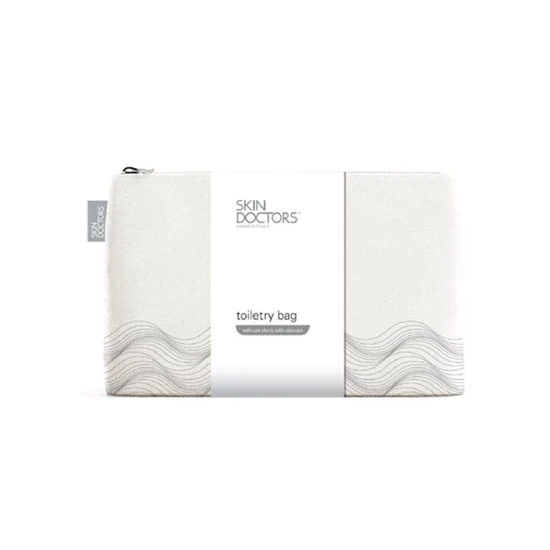 Skin Doctors Toiletry Bag Gift With Purchase