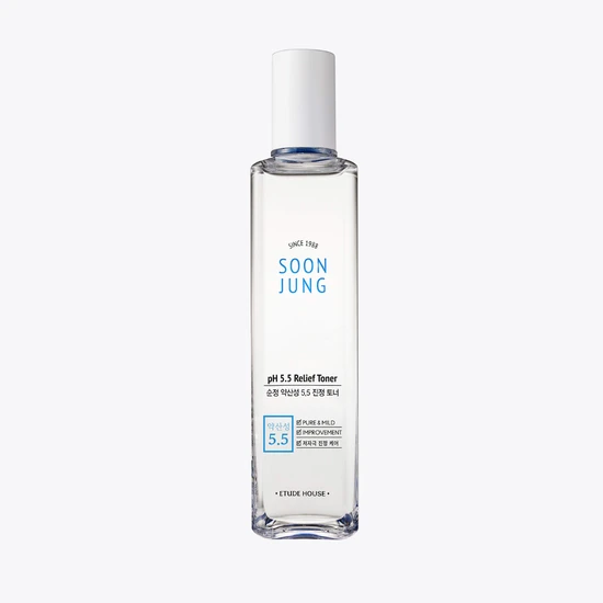 Etude House Soon Jung pH 5.5 Relief Toner