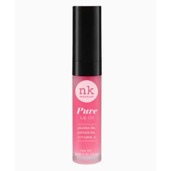 Nicka K Newyork Pure Lip Oil Raspberry
