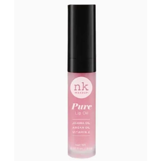 Nicka K Newyork Pure Lip Oil Strawberry