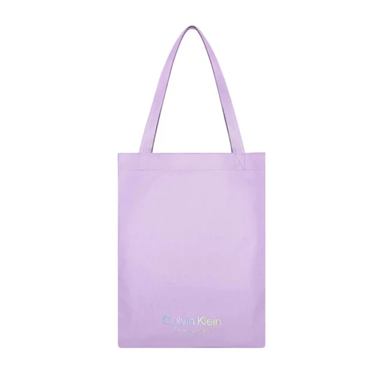 Calvin Klein Pink Tote Bag
