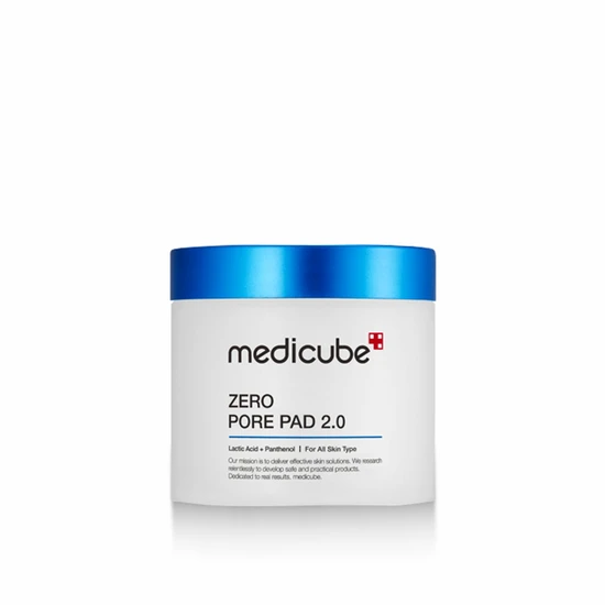 Mii Cosmetics MEDICUBE Zero Pore Pad 2.0