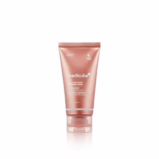 Mii Cosmetics MEDICUBE Collagen Night Wrapping Mask