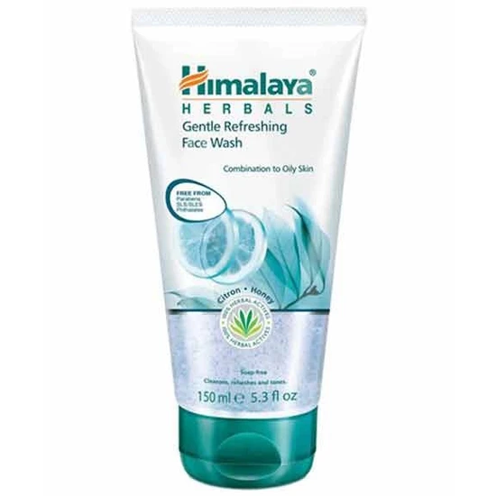 Himalaya Herbals Herbal Gentle Refreshing Face Wash