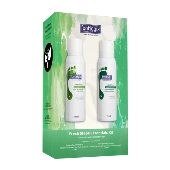 Footlogix Fresh Steps Essentials