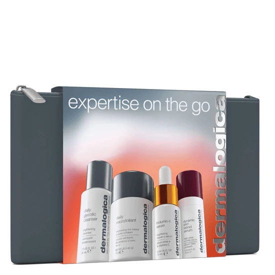 Dermalogica Expertise On The Go Gift Set