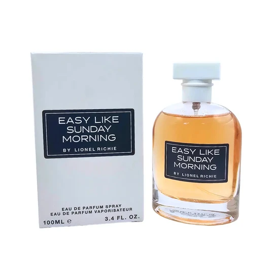 Lionel Richie Easy Like Sunday Morning Eau De Parfum