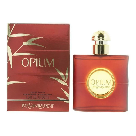 Yves Saint Laurent Opium Eau De Toilette