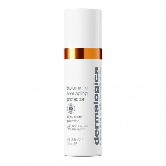 Dermalogica BioLumin-C Heat Ageing Protector SPF 50 Moisturiser