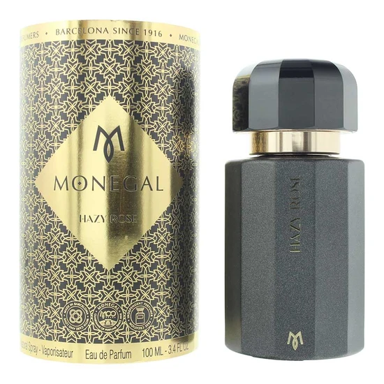 Ramon Monegal Hazy Rose Eau De Parfum