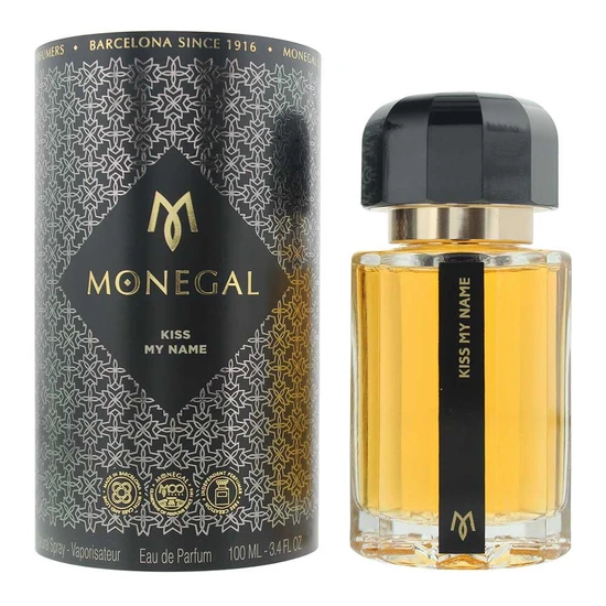 Ramon Monegal Kiss My Name Eau De Parfum